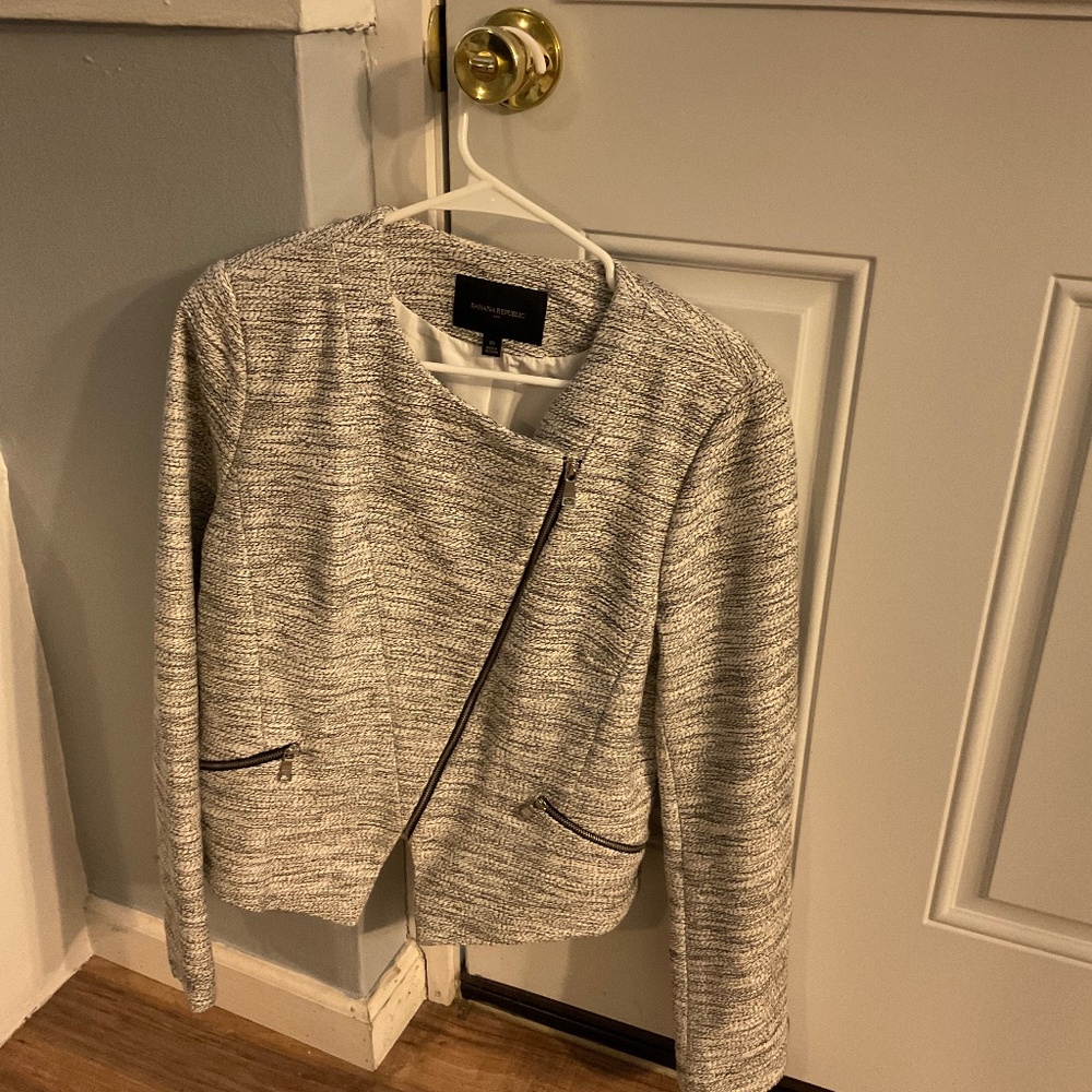 Banana Republic Factory Blazer